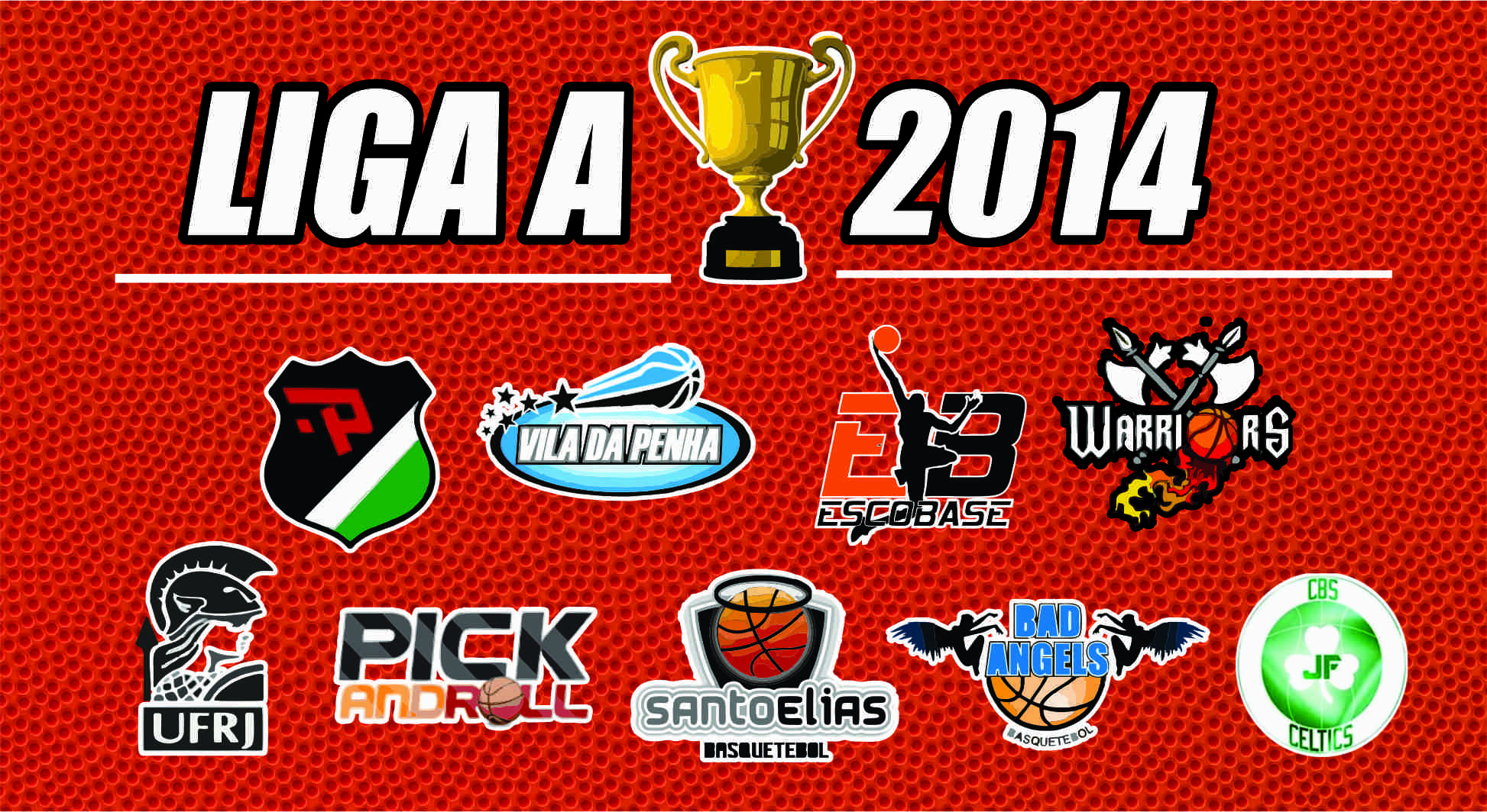 ARTE LIGA A 2014